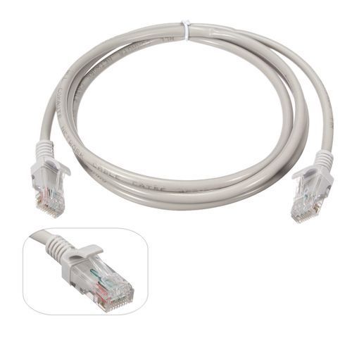 Ethernet LAN Network Internet Cable - 1M, 1.5M thumbnail 2