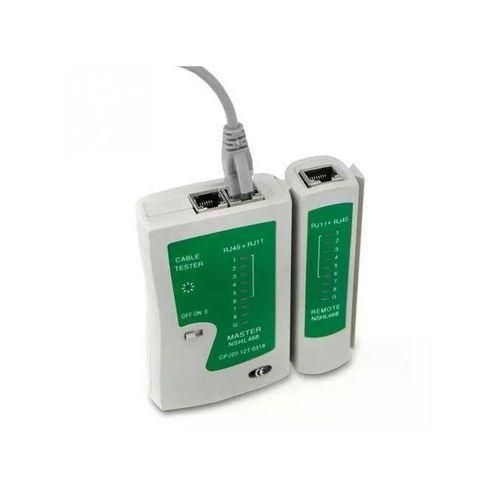 Professional network cable tester RJ45 RJ11 thumbnail 2