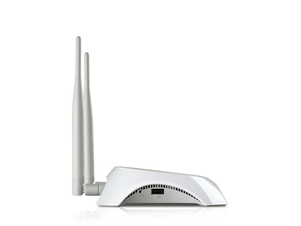 TP-Link TL-MR3420 3G/4G Wireless N Router thumbnail 2