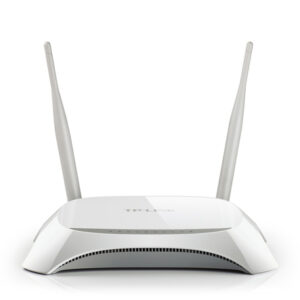 TP-Link TL-MR3420 3G/4G Wireless N Router thumbnail 3