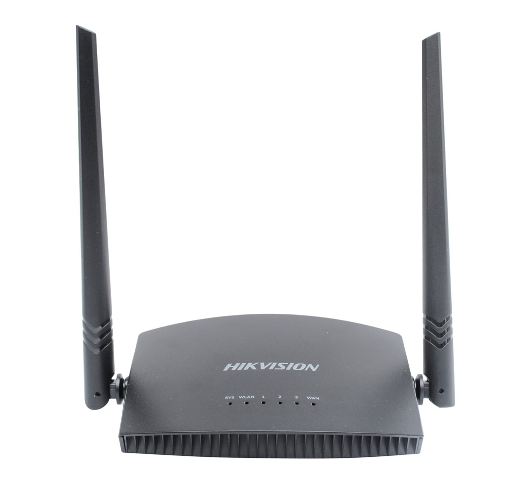 Hikvision WR3N 300β―Mbps Wireless N300 Smart Router