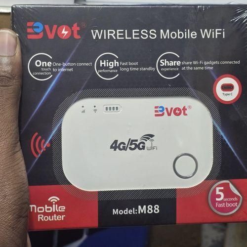BVOT Portable Wireless WiFi MiFi Hotspot 4G/5G β Universal Pocket Router