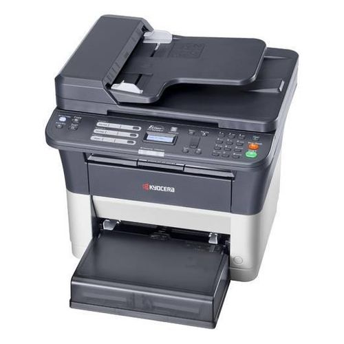 Kyocera Kyocera. ECOSYS FS-1025MFP A4 Monochrome Laser Multifunction Printer – Print, Copy, Scan thumbnail 2