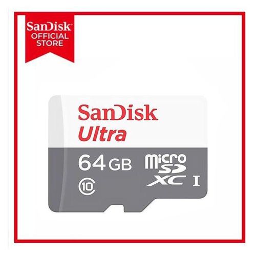 Sandisk 64GB Memory Card - 64 GB Micro SD Cards