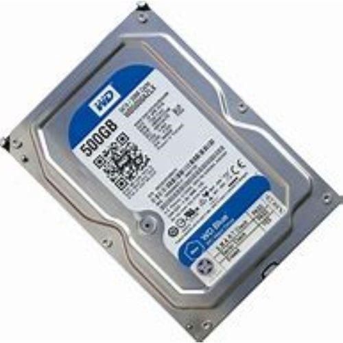 WD 500gb Harddisk Desktop HDD Hard Disk thumbnail 2