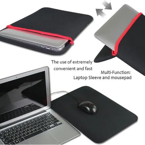 SXCHEN New Tablet Sleeve Laptop Bag Tablet Sleeve 13 14 15.6 Inch thumbnail 3