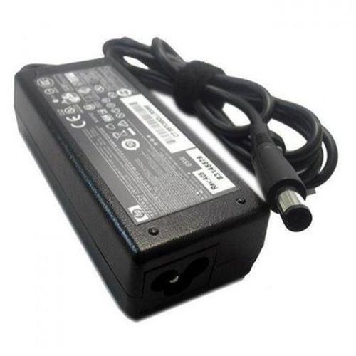 HP Big Pin Charger – 19.5V 3.33A 65W with Power Cable thumbnail 2