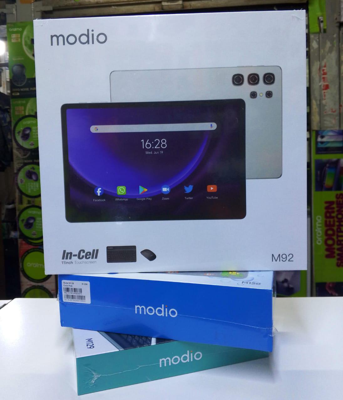 Modio M92 Tablet β 16GB RAM, 1TB Storage