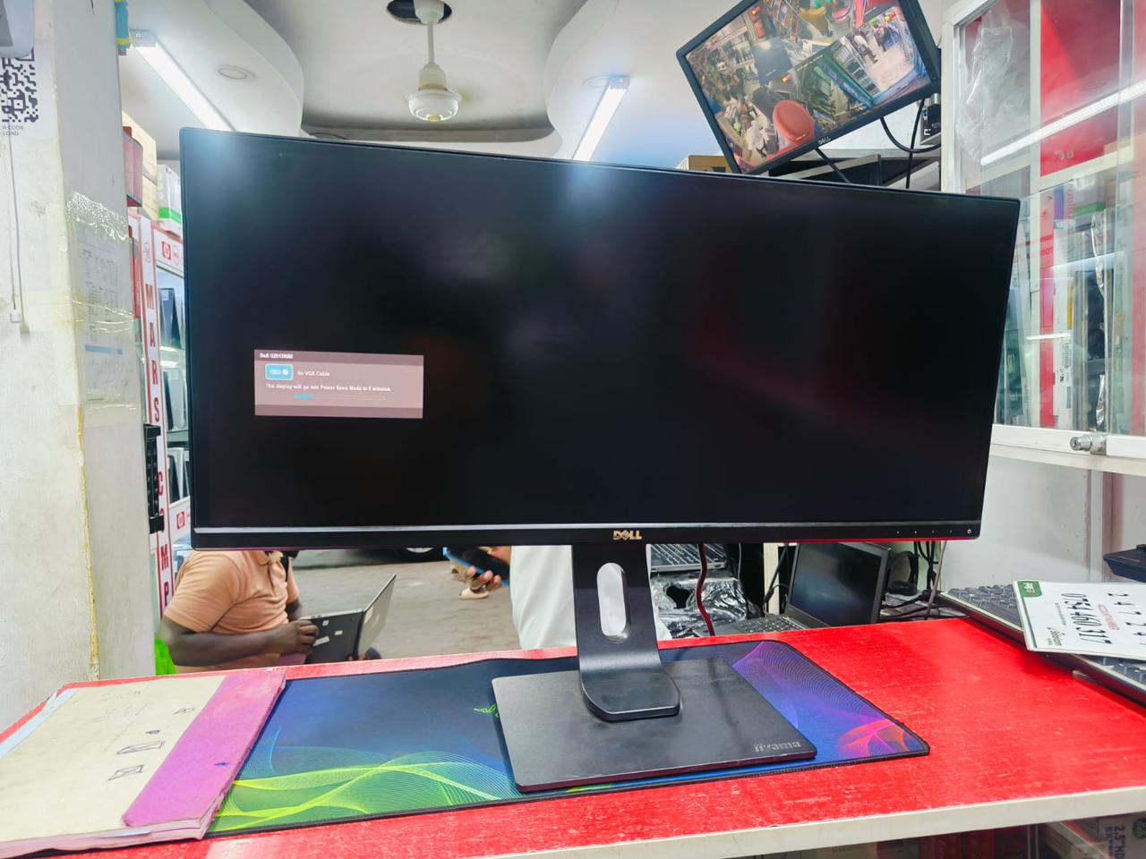 Dell 29‑inch UltraWide Monitor thumbnail 2