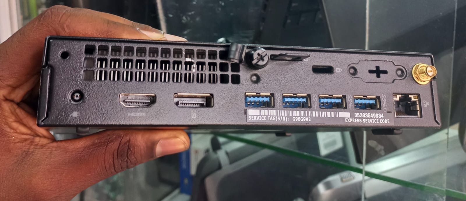 DELL OptiPlex 7050 Mini Desktop β Core i5, 8GB RAM, 500GB HDD (6th Gen)