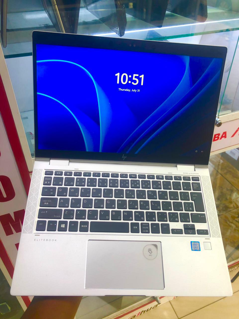 HP EliteBook x360 1030 G3 β Core i7, 16GB RAM, 512GB SSD (8th Gen)