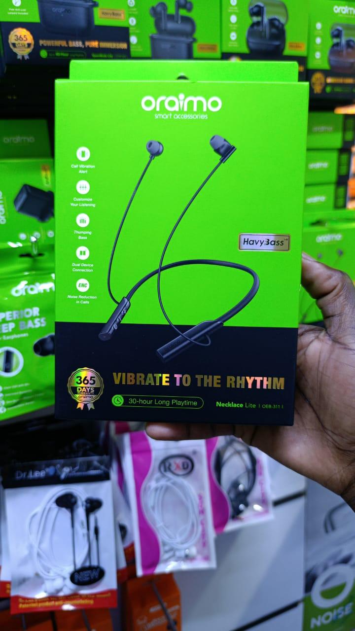 Oraimo Wireless Neckband