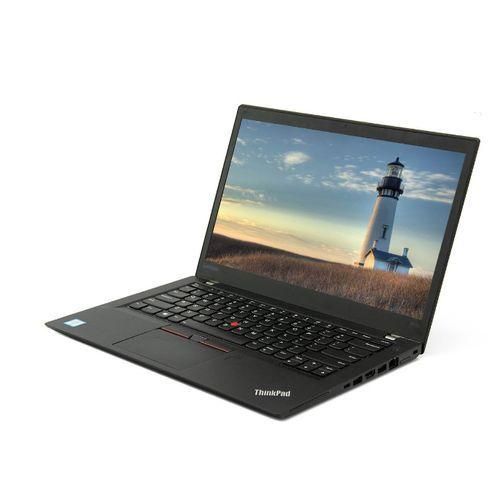 Lenovo Thinkpad T460S Core I5 8GB Ram 512 SSD, 14β³ RENEWED