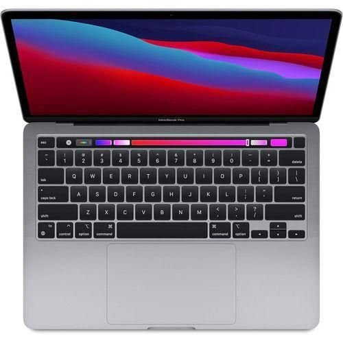 Apple MacBook Pro 13β³ (2020) β M1 Chip, 8GB RAM, 256GB SSD, Touch Bar
