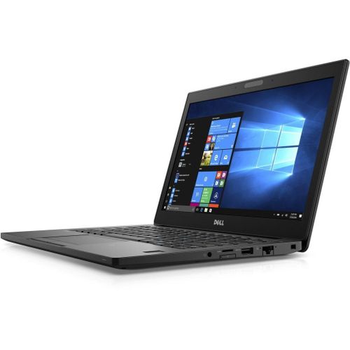 DELL Latitude 7280 – Refurbished, 6th Gen Core i5, 8GB RAM, 256GB SSD, 13″ – Black thumbnail 2