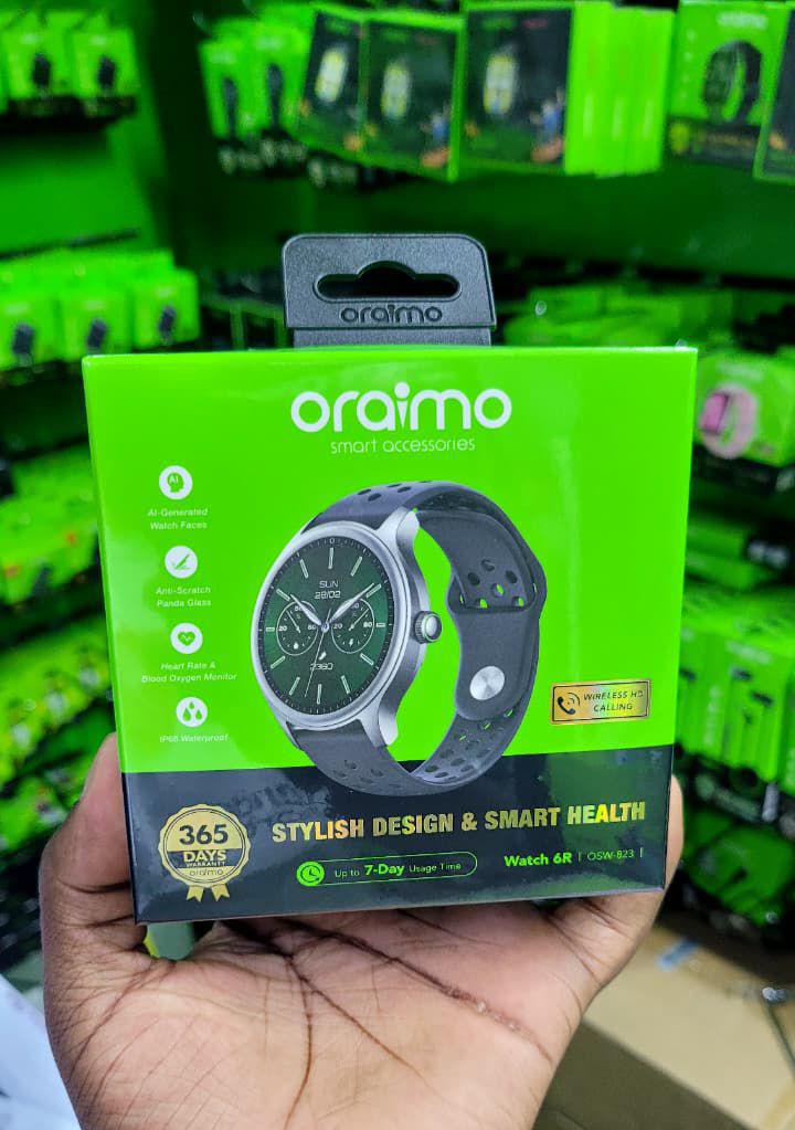 Oraimo Watch 6R Smartwatch