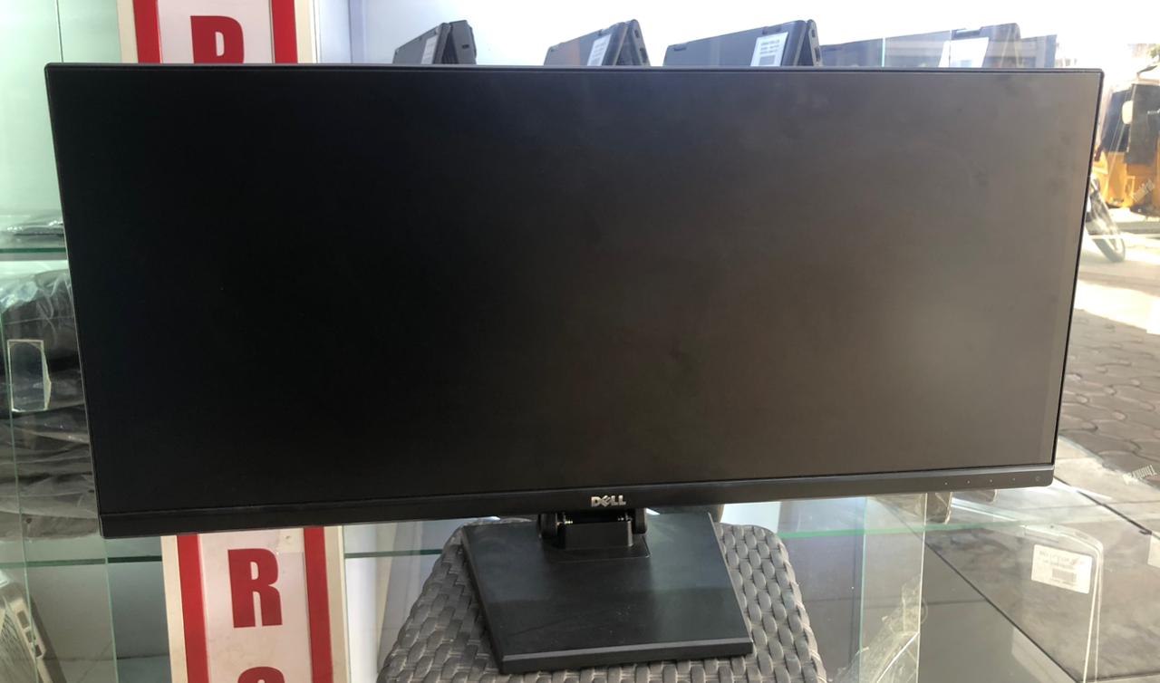 27β Frameless Monitor β Bold. Immersive. Powerful.