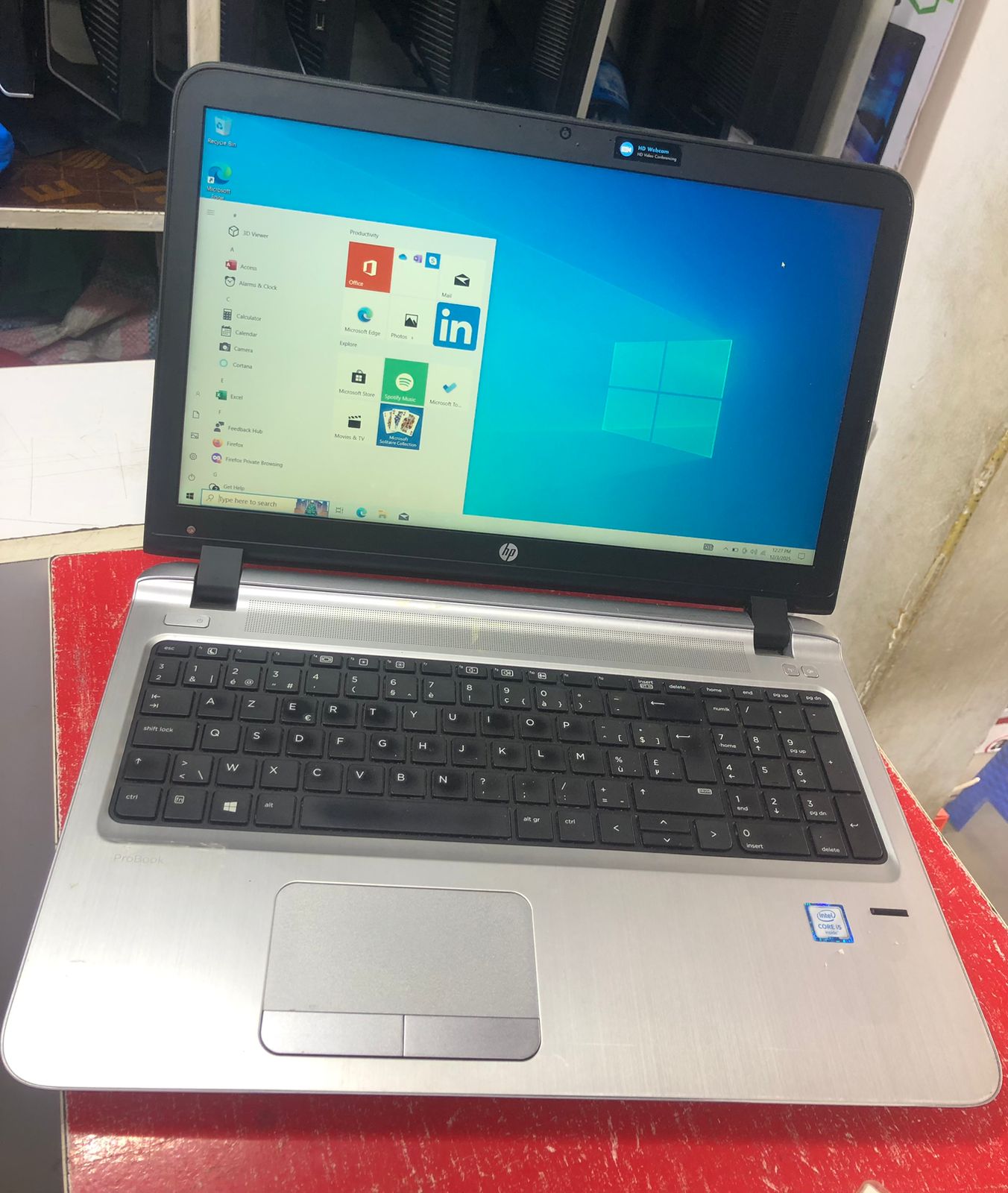 π» HP ProBook 11 G6 x360 β Pentium | 4GB RAM | 128GB SSD | Touch
