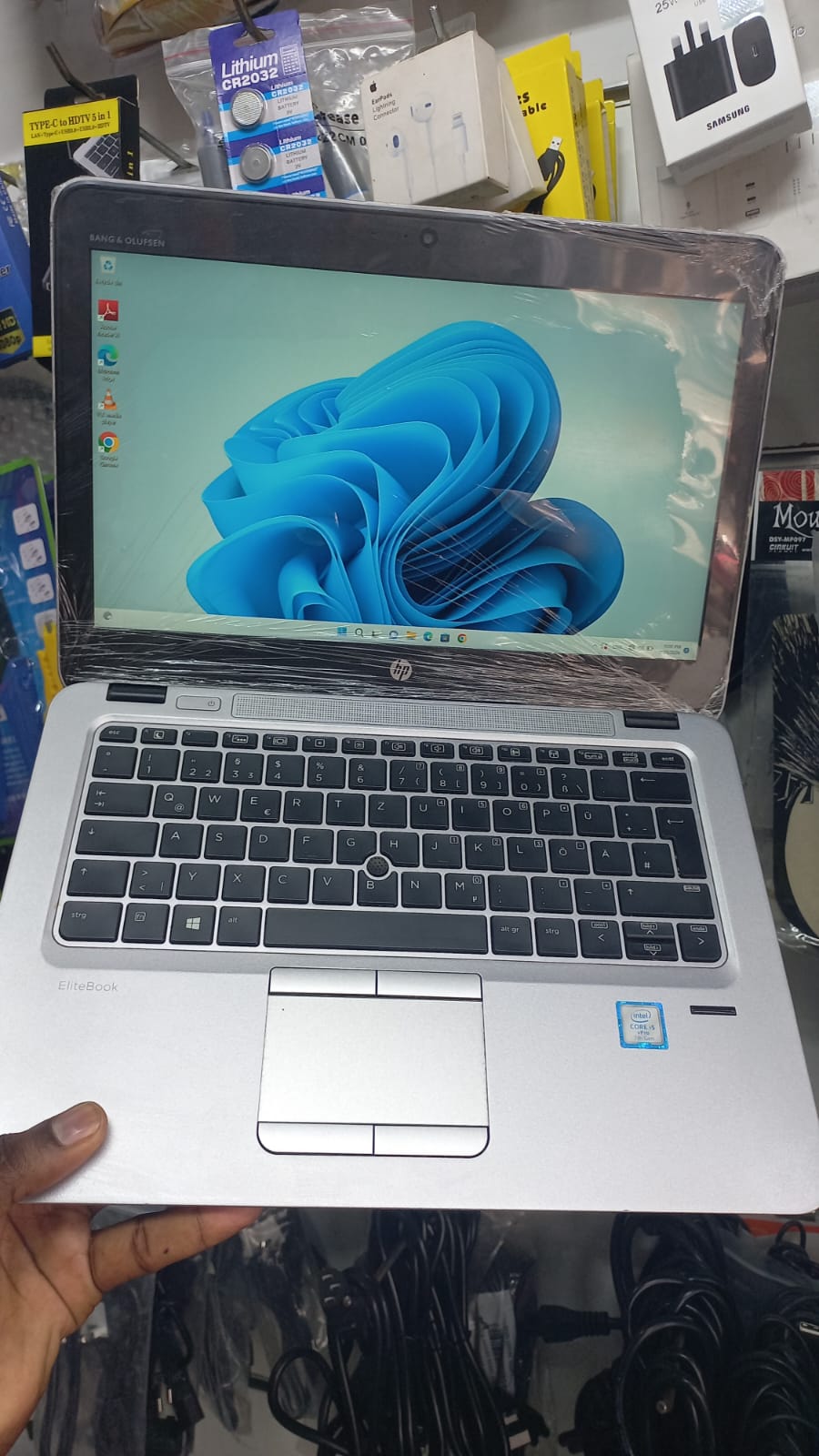 HP EliteBook 820 G4 Core i5 7th Gen | 8GB RAM | 256GB SSD