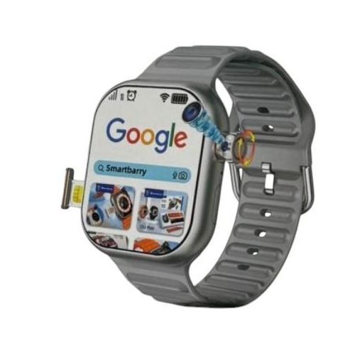 C95 WhatsApp Smartwatch (64GB + 6GB)
