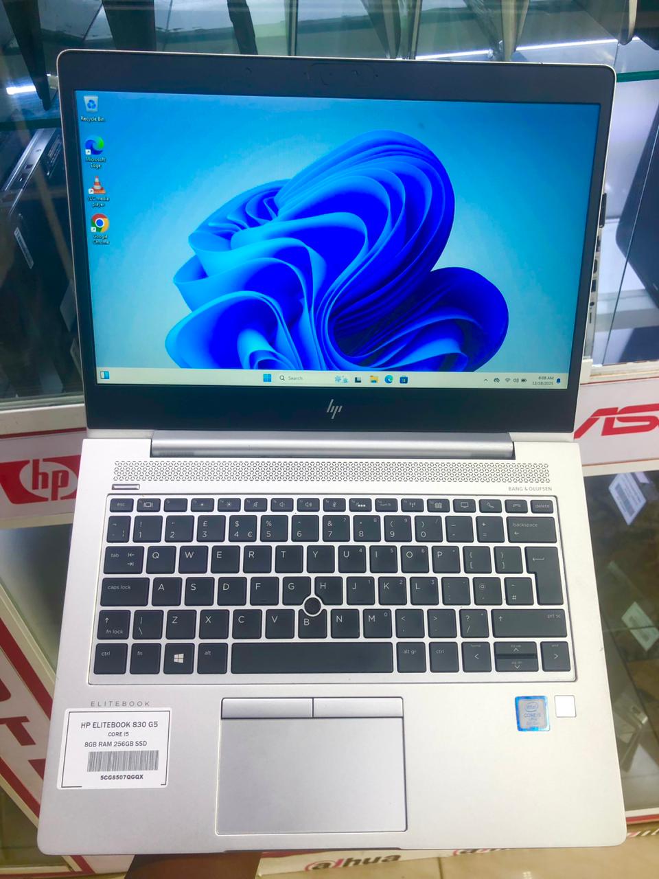 HP EliteBook 840 G5 Core i5 8th Gen | 8GB RAM | 256GB SSD | 14" FHD