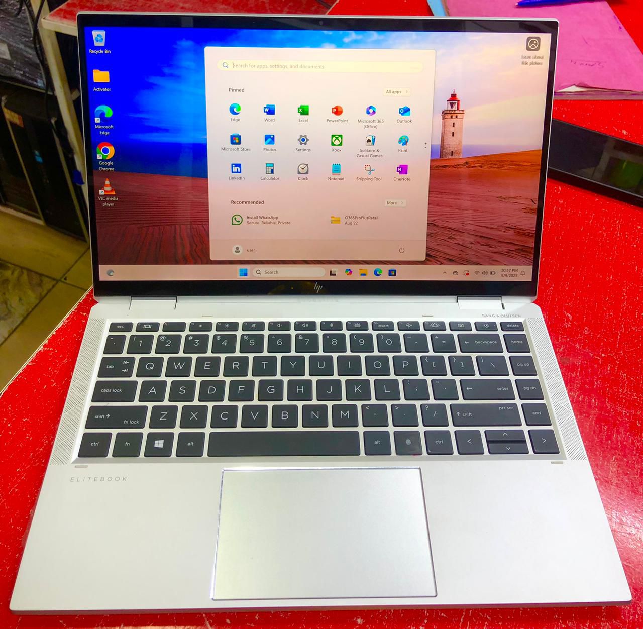 HP EliteBook x360 1040 G8 – Core i7 | 16GB RAM | 512GB SSD | Touchscreen | 11th Gen