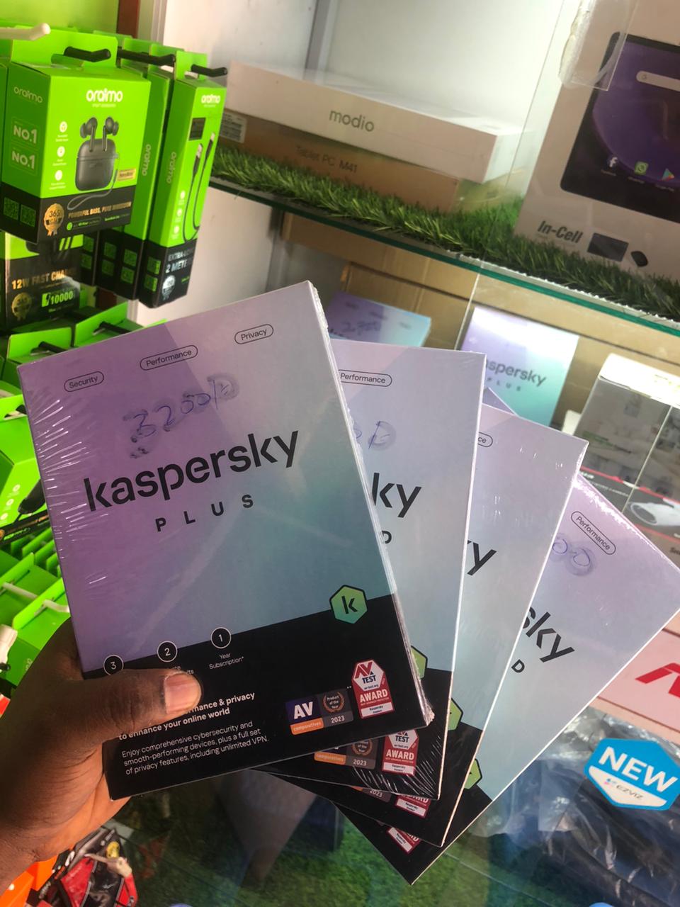Kaspersky Premium 