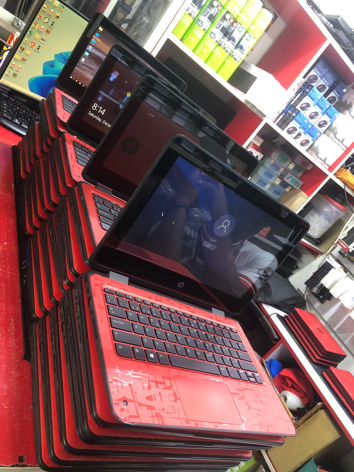 HP ProBook x360 11 G1 EE – Pentium | 4GB RAM | 128GB SSD | X360 Touchscreen