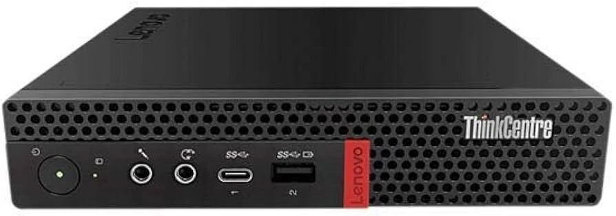 Lenovo ThinkCentre Mini CPU Intel Core i5 Processor | 8GB RAM | 512GB SSD Storage