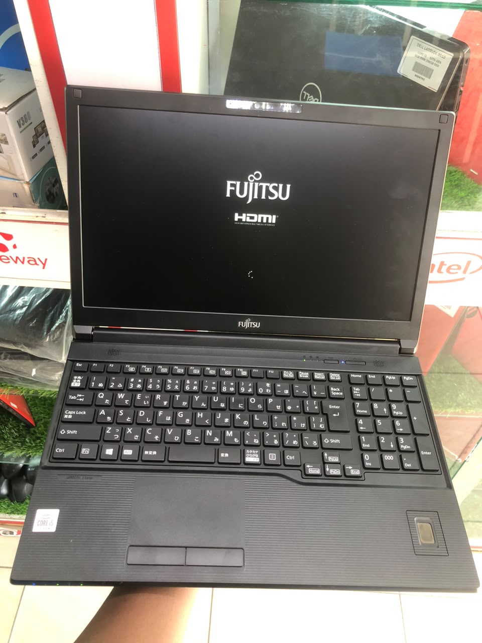 Fujitsu A Series | Core i5 10th Gen | 8GB RAM | 256GB SSD