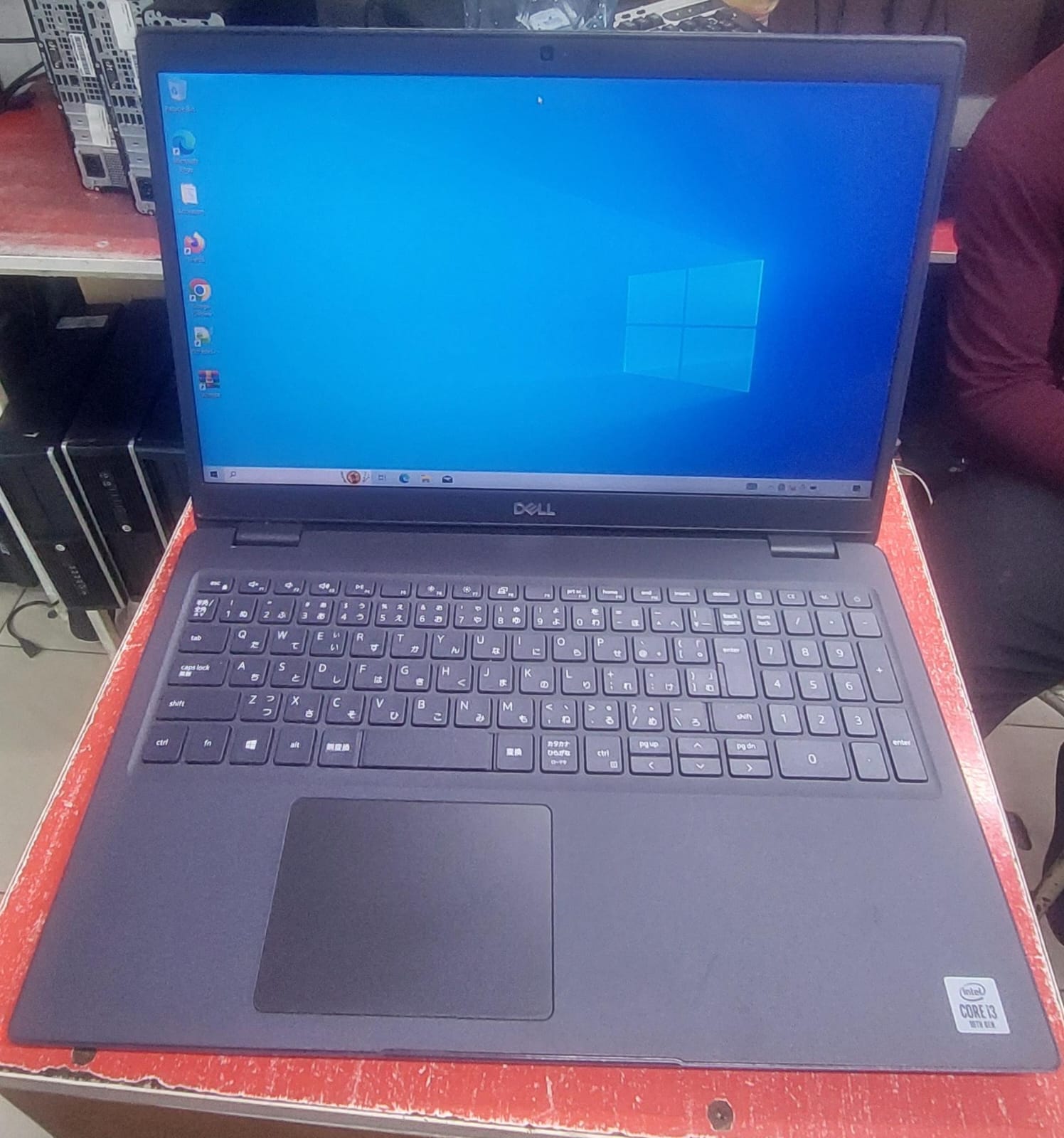 Dell | Core i3 10th Gen | 8GB RAM | 256GB SSD | 14” Display