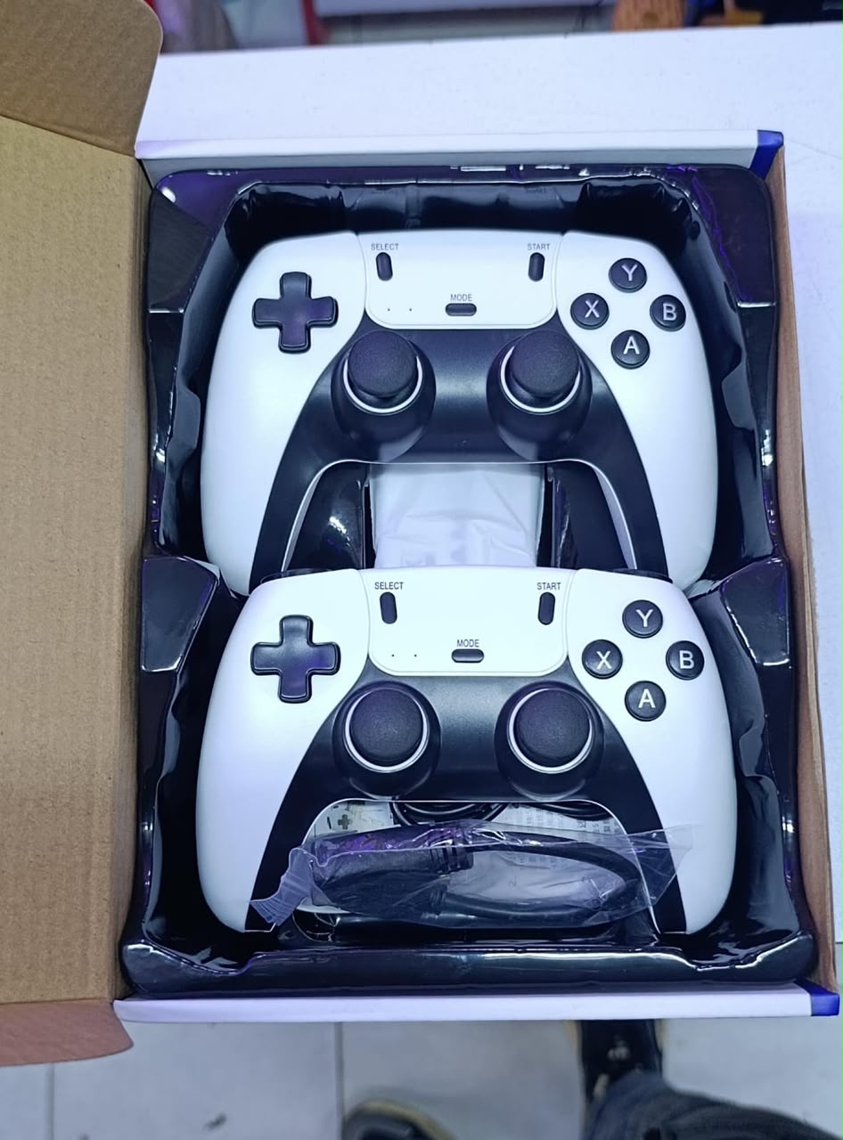 Double Wireless Gamepad