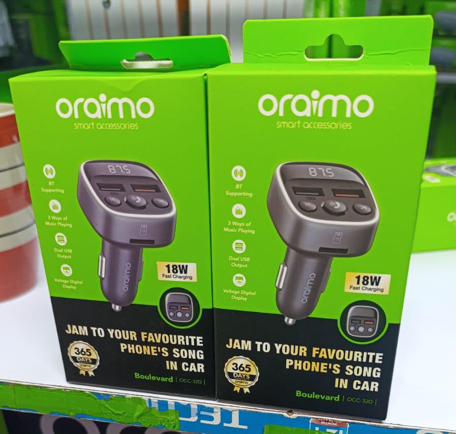 Oraimo Car FM Modulator