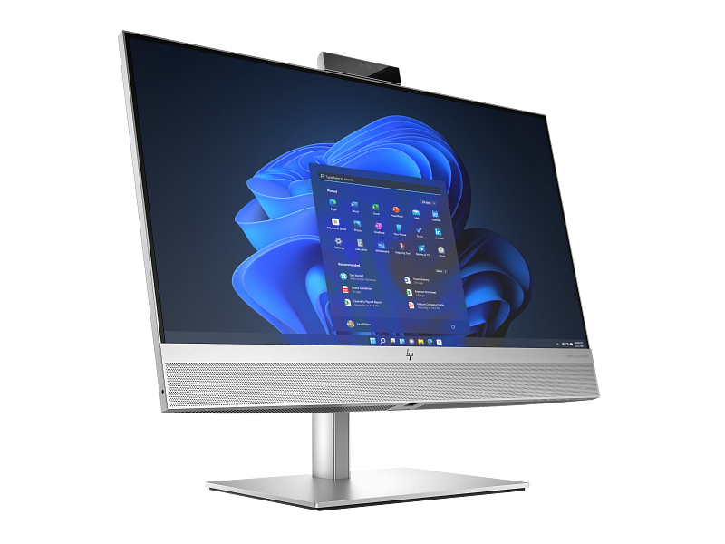 HP EliteOne 840 G9 | Core i5 12th Gen | 8GB RAM | 256GB SSD | 24-Inch Edge Display | Windows 11 Pro | Office thumbnail 2