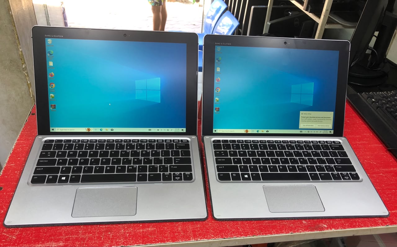 HP Elite x2 | Core m5 | 4GB RAM | 128GB SSD | Touchscreen | Windows 11 Pro | Office