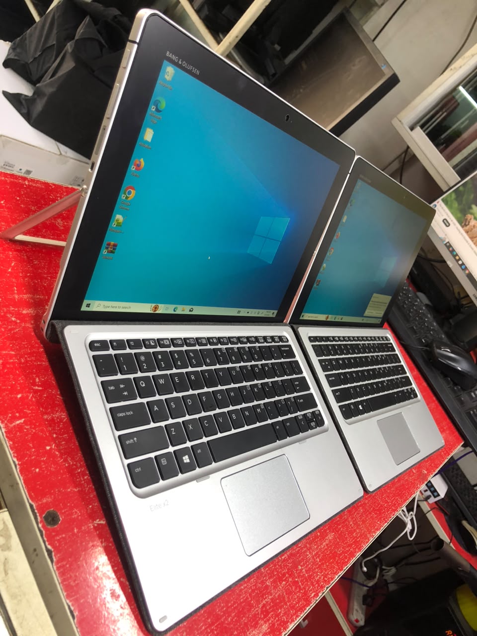HP Elite x2 | Core m5 | 4GB RAM | 128GB SSD | Touchscreen | Windows 11 Pro | Office thumbnail 2