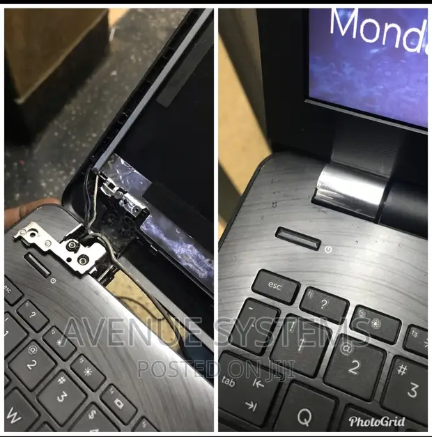 Laptop Hinges Replacement Service 3