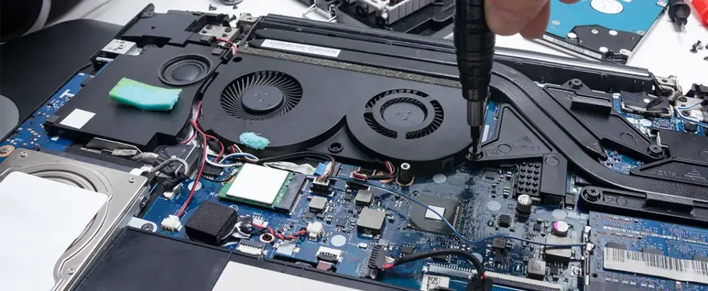 Laptop Speaker Replacement Service 1