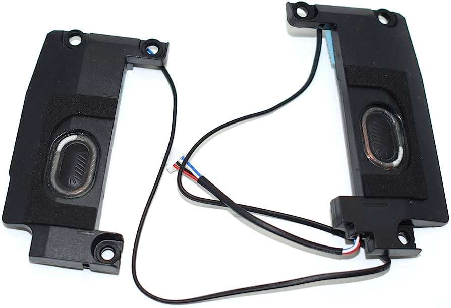 Laptop Speaker Replacement Service 4