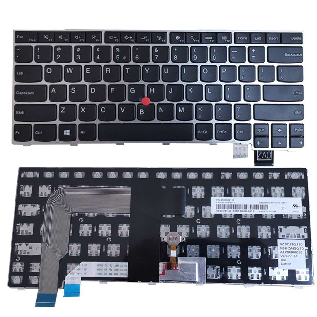 Laptop Keyboard Replacement – Type Like New Again ⌨️ 3