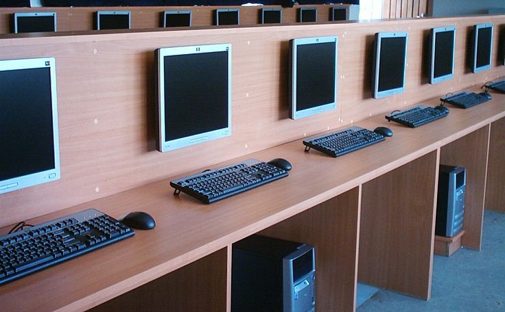 COMPUTER LAB SETUP