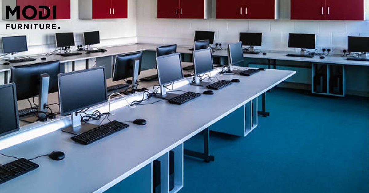 COMPUTER LAB SETUP 2