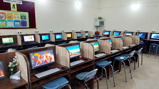 COMPUTER LAB SETUP 3